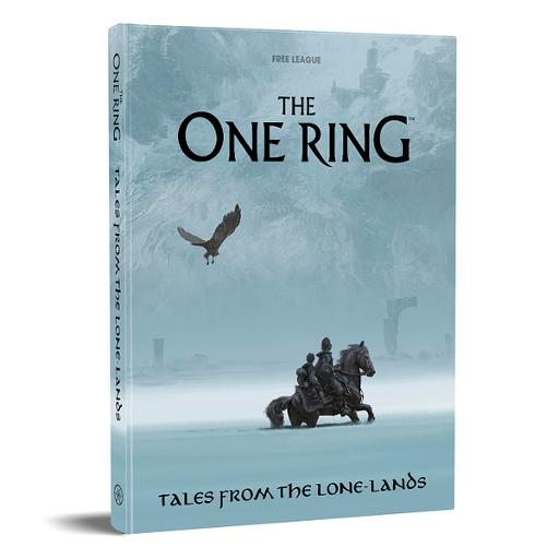 [FLFTOR012] The One Ring - Tales from the Lone-Lands