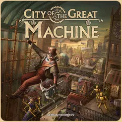 [CGA07001] City of the Great Machine