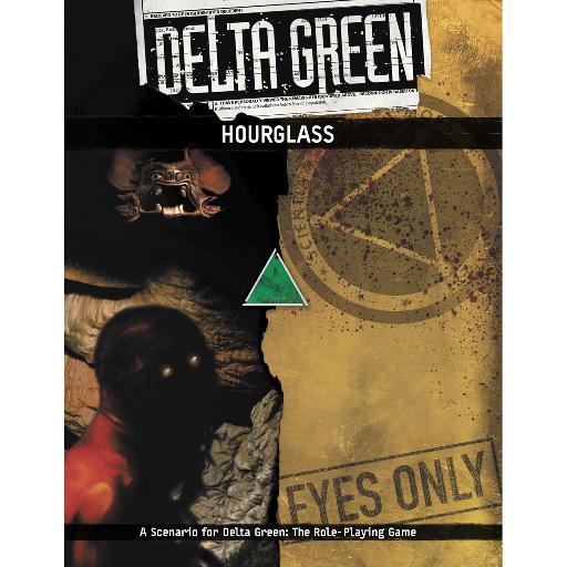 [APU8139] Delta Green Hourglass