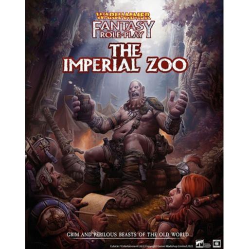 [CB72450] Warhammer FRP The Imperial Zoo