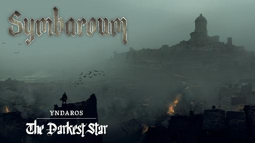 [FLF-51613] Symbaroum RPG Yndaros The Darkest Star