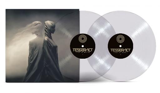 [KSCOPE1206] War of Being (2LP CLEAR)