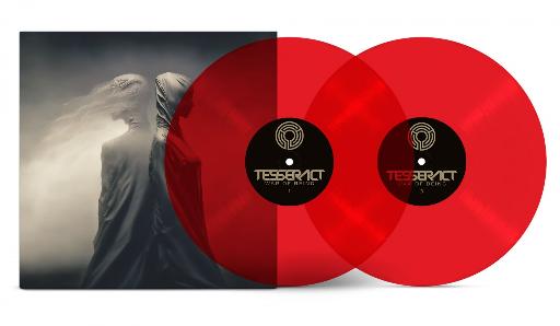 [KSCOPE1208] War of Being (2LP RED)