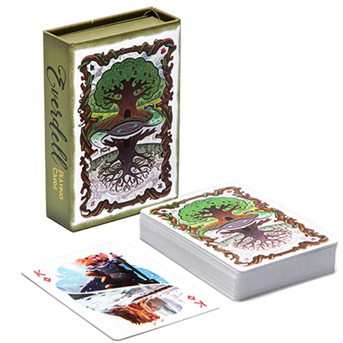 [STG2630] Everdell Playing Cards