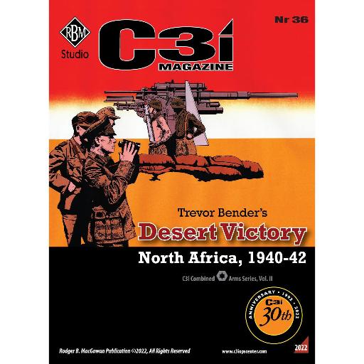 [RBMC3I36] C3I Magazine 36