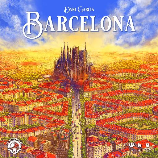 [Boarddice-BAR] Barcelona