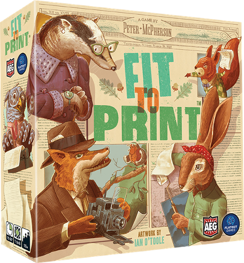 [AEG1028] Fit to Print