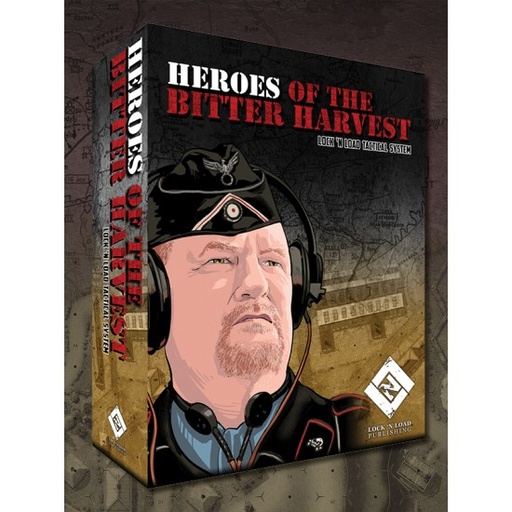 [LLP314098] Lock and Load Tactical Heroes of the Bitter Harvest