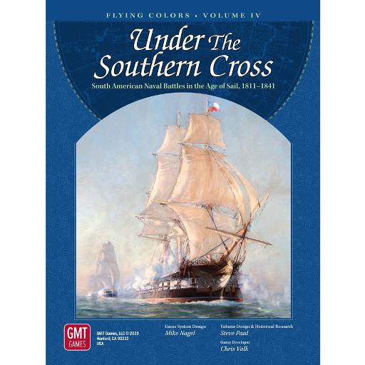 [GMT23P09] Flying Colors Under the Southern Cross