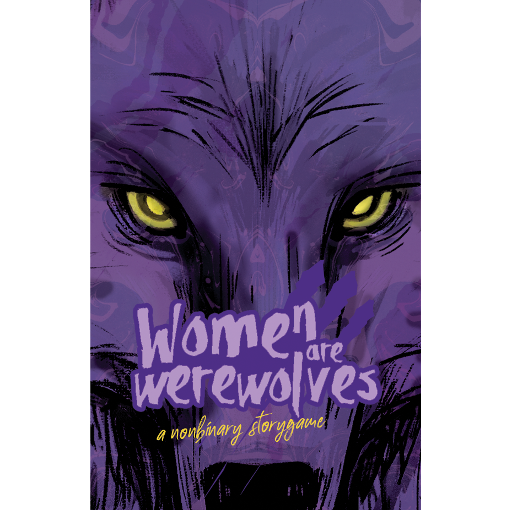 [9LG3000] Women are Werewolves RPG