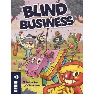 [DVRBLINDBUS] Blind Business
