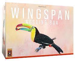 [STM931] Wingspan Nesting Box