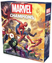 [FMC01EN] Marvel Champions Card Game