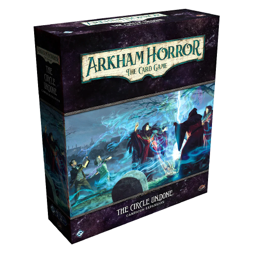 [FAHC75] Arkham Horror LCG: The Circle Undone Campaign Expansion