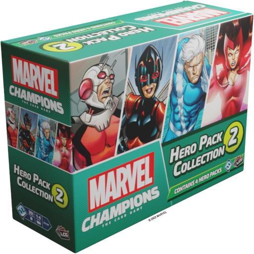 [FMCHL02] Marvel Champions: Hero Pack Collection 2