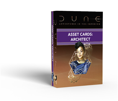 [MUH060192] Dune: Architect Asset Deck
