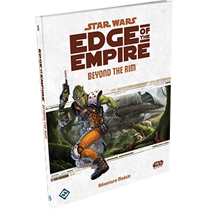 [FSWE05] Star Wars: Edge of the Empire - Beyond the Rim