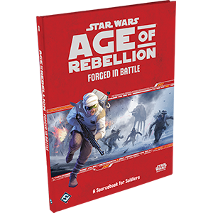 [FSWA42] Star Wars: Age Of Rebellion - Forged in Battle