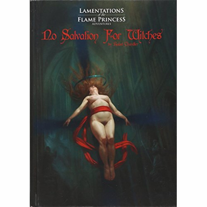 [LFP0040] Lamentations Of The Flame Princess - No Salvation For Witches