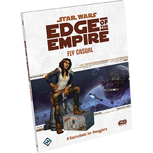 [FSWE12] Star Wars: Edge Of The Empire - Fly Casual