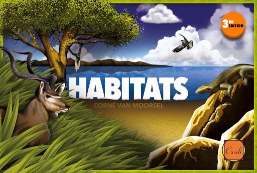 [CWA1180] Habitats 3rd Edition