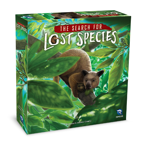 [RGS2468] The Search for Lost Species