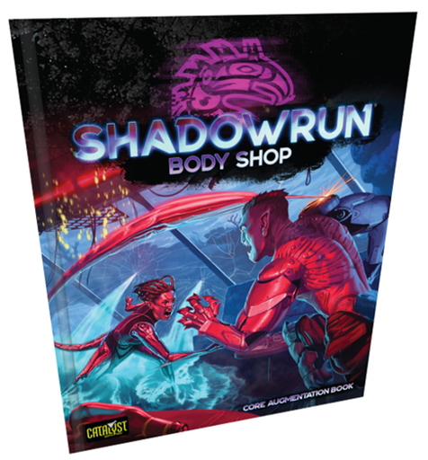 [CAT28007] Shadowrun Body Shop