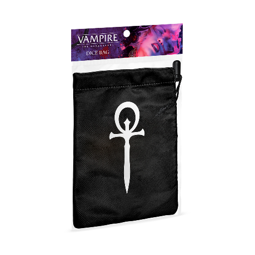 [RGS2603] Vampire the Masquerade 5th Dice Bag