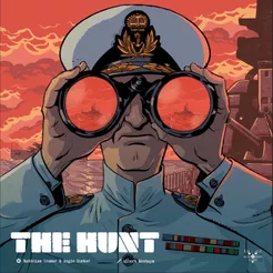 [25CG45000] The Hunt lautapeli