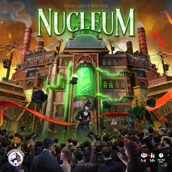[Boarddice-0059] Nucleum