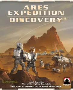 [SHGARCSC1] Terraforming Mars Ares Expedition Discovery