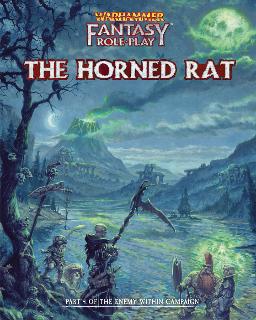 [CB72417] Warhammer FRP Enemy within Campaign Directors Cut Vol 4 The Horned Rat