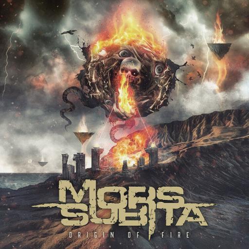 [OUT1294] Origin Of Fire (CD)