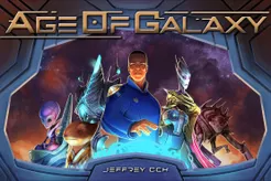 [ICM-003] Age of Galaxy