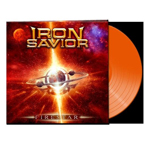 [AFM848-1] Firestar (Ltd. Gtf. Orange Vinyl)