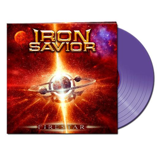 [AFM848-11] Firestar (Ltd. Gtf. Purple Vinyl)