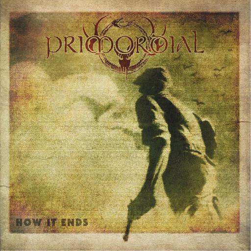 [160622] How it Ends (2CD Digipack)