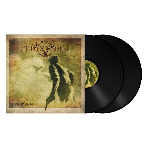 [160611] How it Ends (2LP Black)