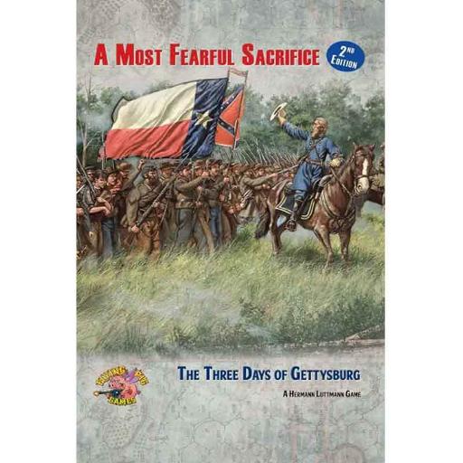 [FPG-2000] A Most Fearful Sacrifice 2nd. Edition