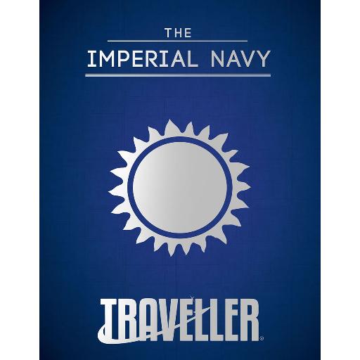 [MGP40099] Traveller The Imperial Navy