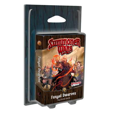 [PHG3604] Summoner Wars 2nd. Edition Fungal Dwarves