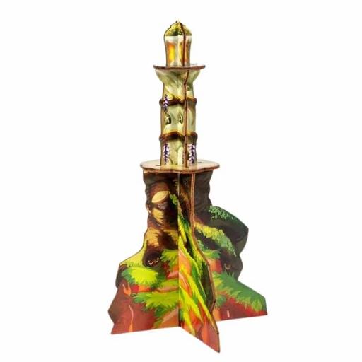 [STG3102] Everdell Farshore Wooden Lighthouse