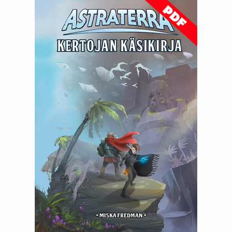 Astra Terra: Kertojan Käsikirja (vesileimattu PDF)