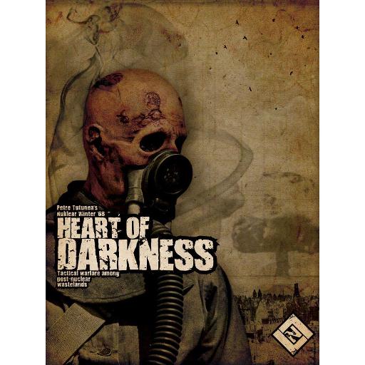 [LLP312056] Nuklear Winter 68 Heart of Darkness Expansion