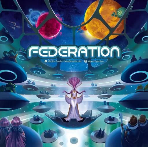 [FRD102427] Federation Deluxe Edition