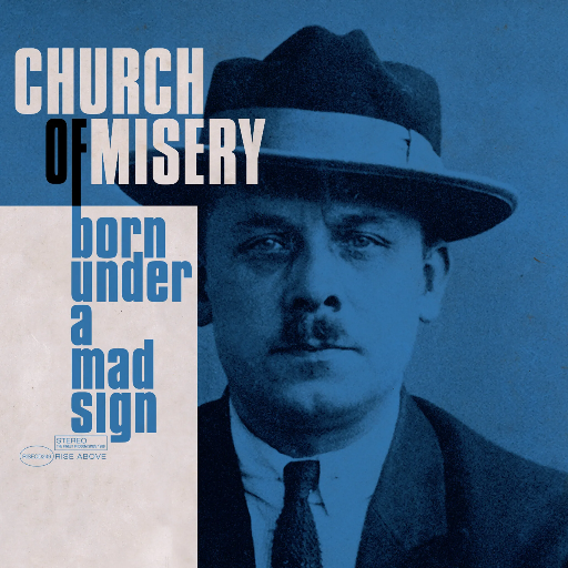 [RISECD249] Born Under a Mad Sign (CD)