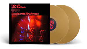 [RISELP252G] Slaughter On The First Anvenue (2LP GOLD)