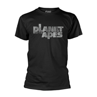 Planet of the Apes (T-Paita)