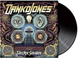 [AFM891-1] Electric Sounds (LP)