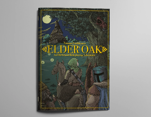 [EFRPG546] Elder Oak